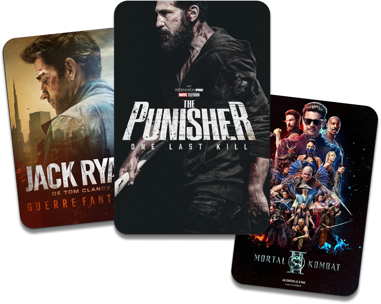 Watchlist mockup